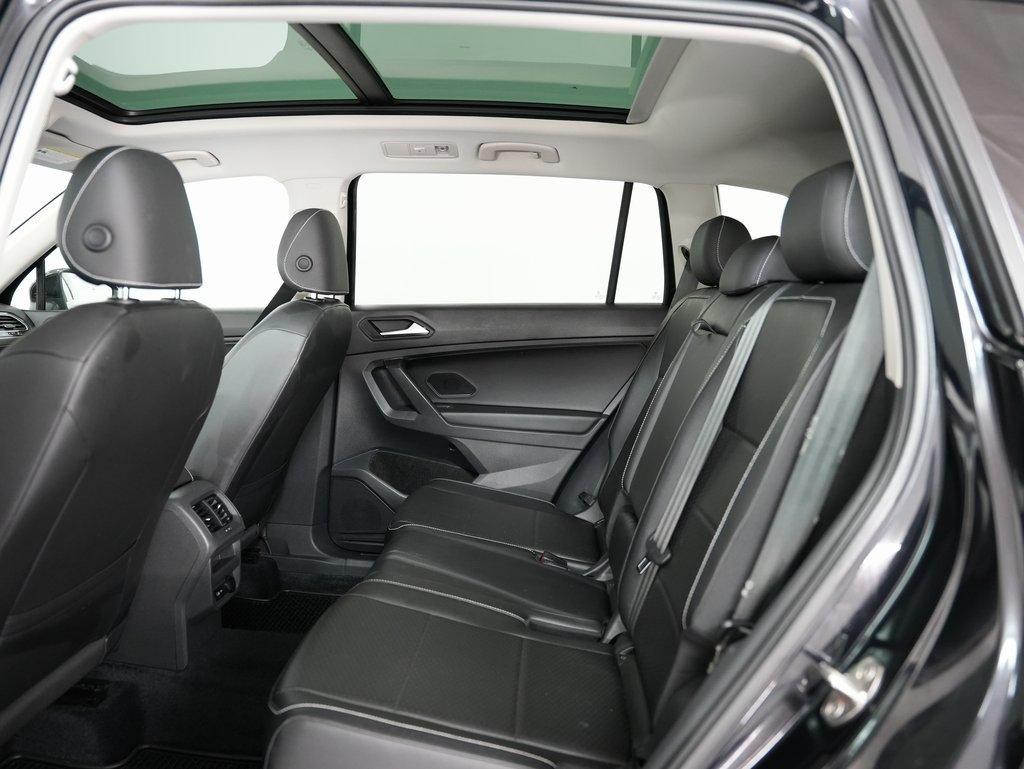 Volkswagen Tiguan 2.0T SE R-Line Black 4MOTION 2021