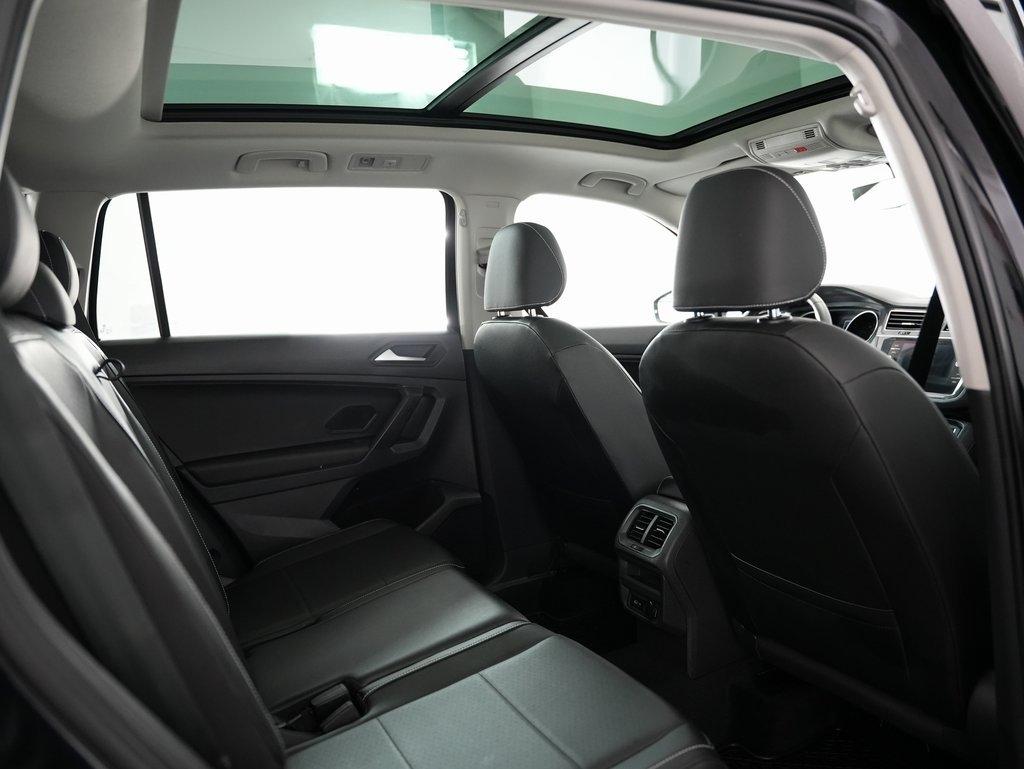 Volkswagen Tiguan 2.0T SE R-Line Black 4MOTION 2021