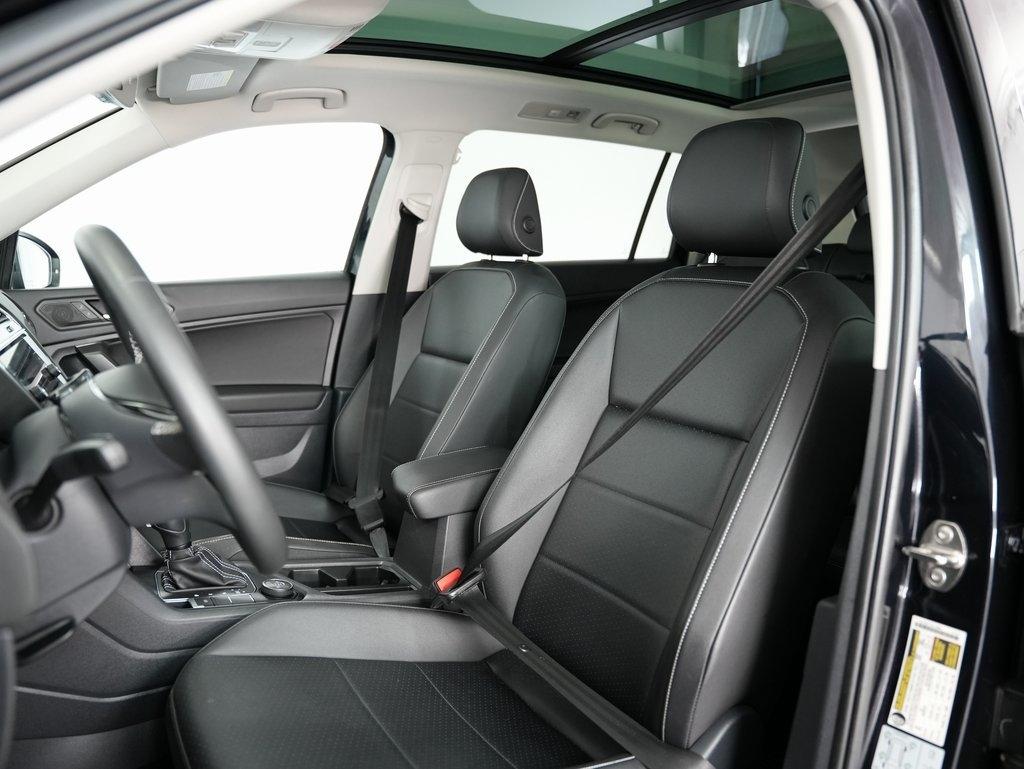 Volkswagen Tiguan 2.0T SE R-Line Black 4MOTION 2021