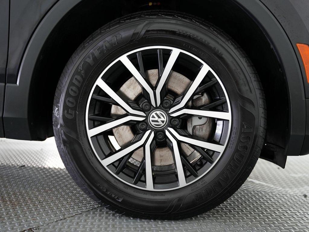 Volkswagen Tiguan 2.0T SE R-Line Black 4MOTION 2021