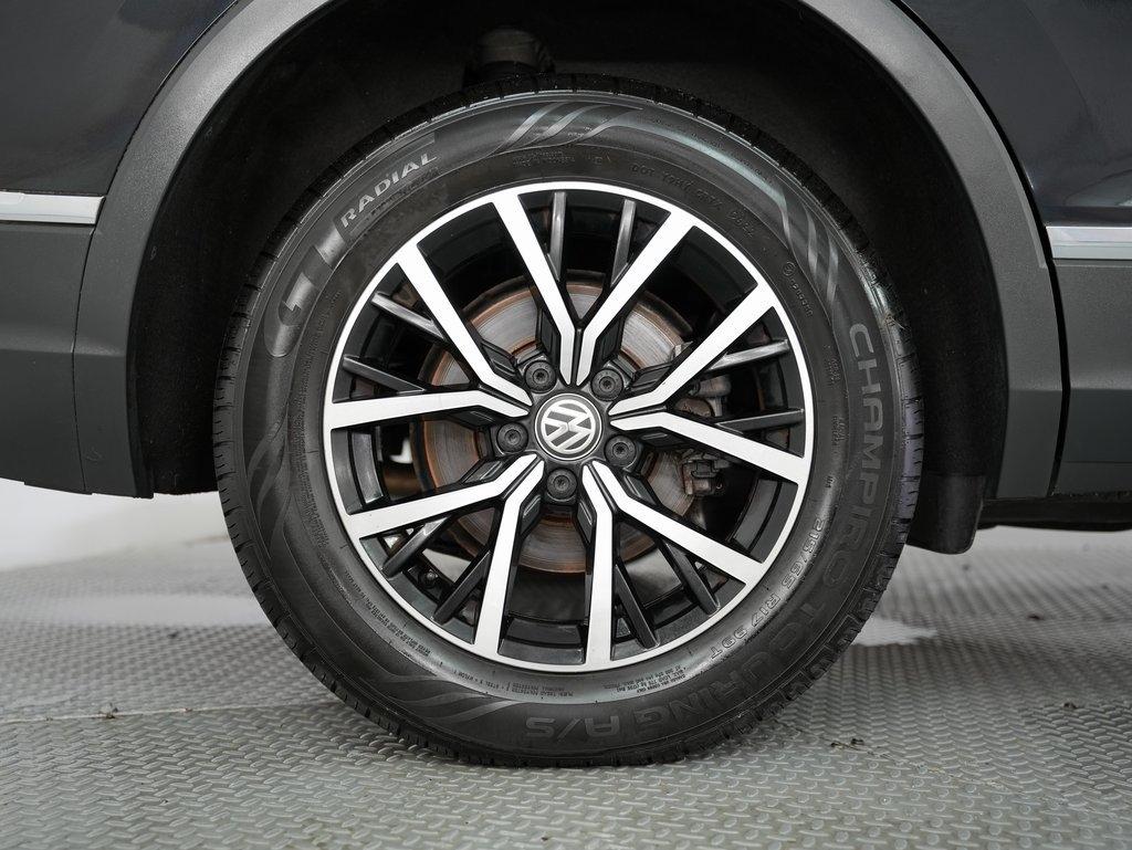Volkswagen Tiguan 2.0T SE R-Line Black 4MOTION 2021