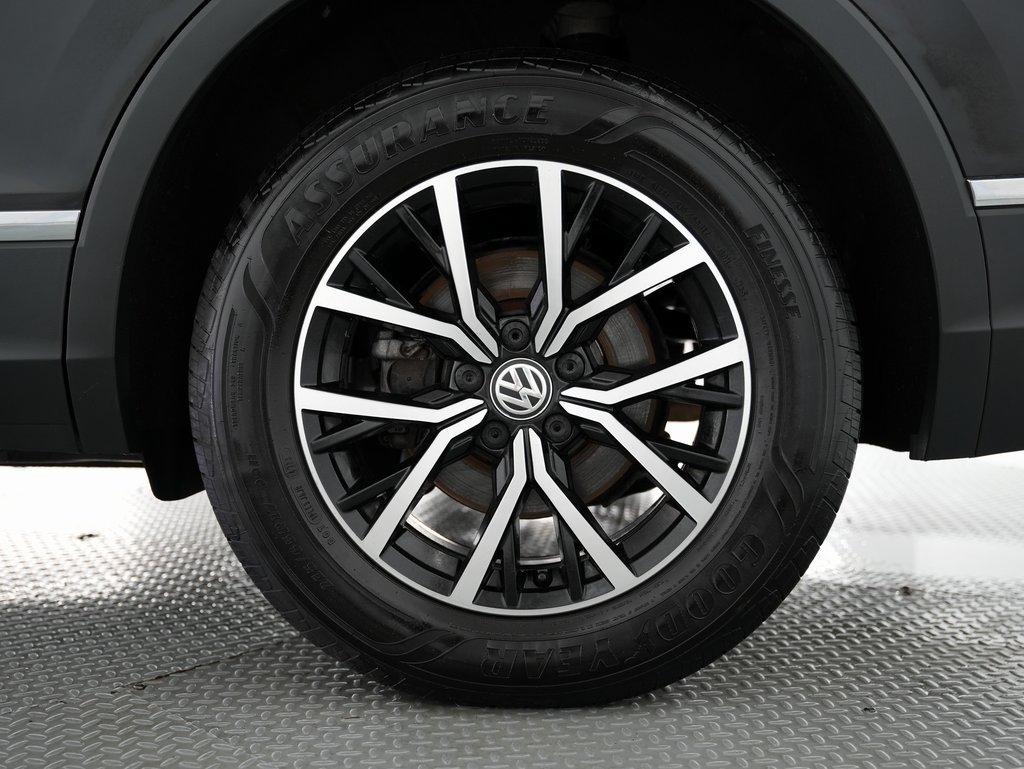 Volkswagen Tiguan 2.0T SE R-Line Black 4MOTION 2021