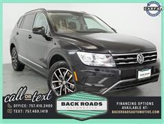 2021 Volkswagen Tiguan 