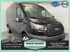 2017 Ford Transit Van 