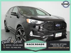2019 Ford Edge 
