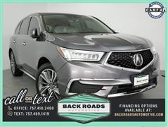 2017 Acura MDX 