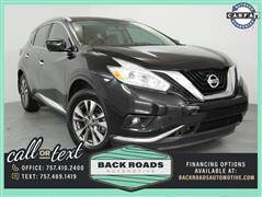 2017 Nissan Murano 