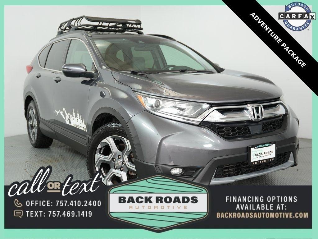 Honda CR-V EX 2WD 2019