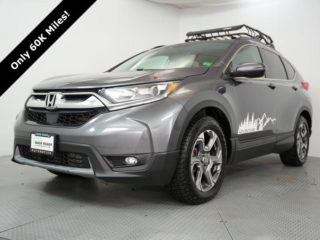 Honda CR-V EX 2WD 2019