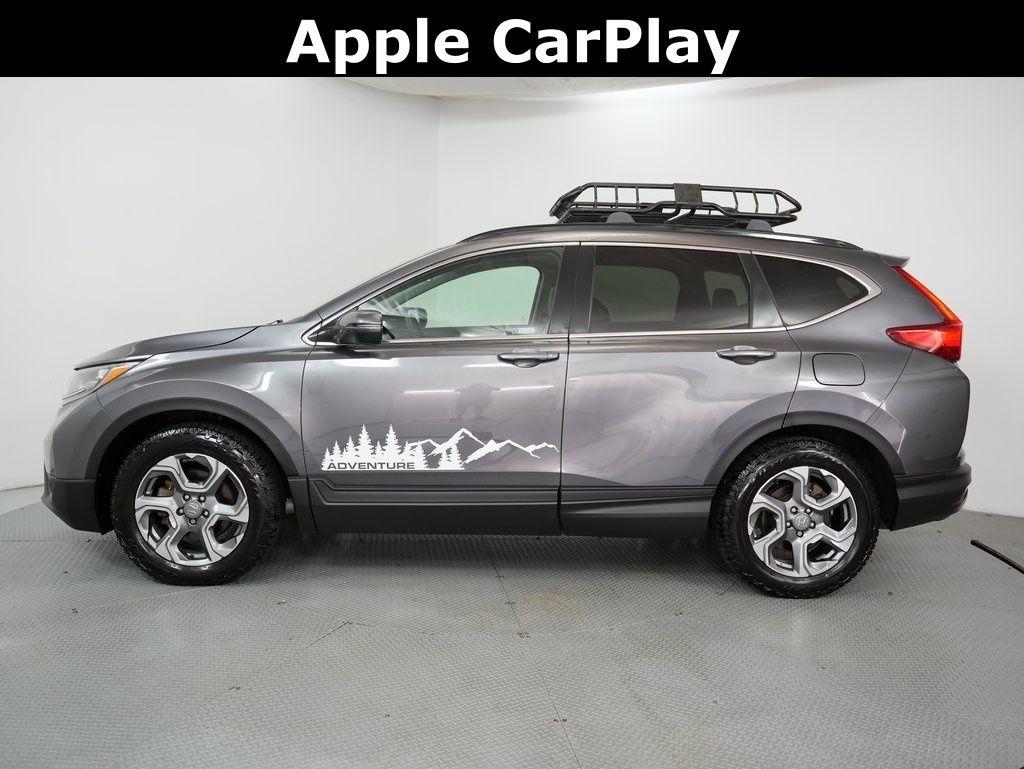 Honda CR-V EX 2WD 2019