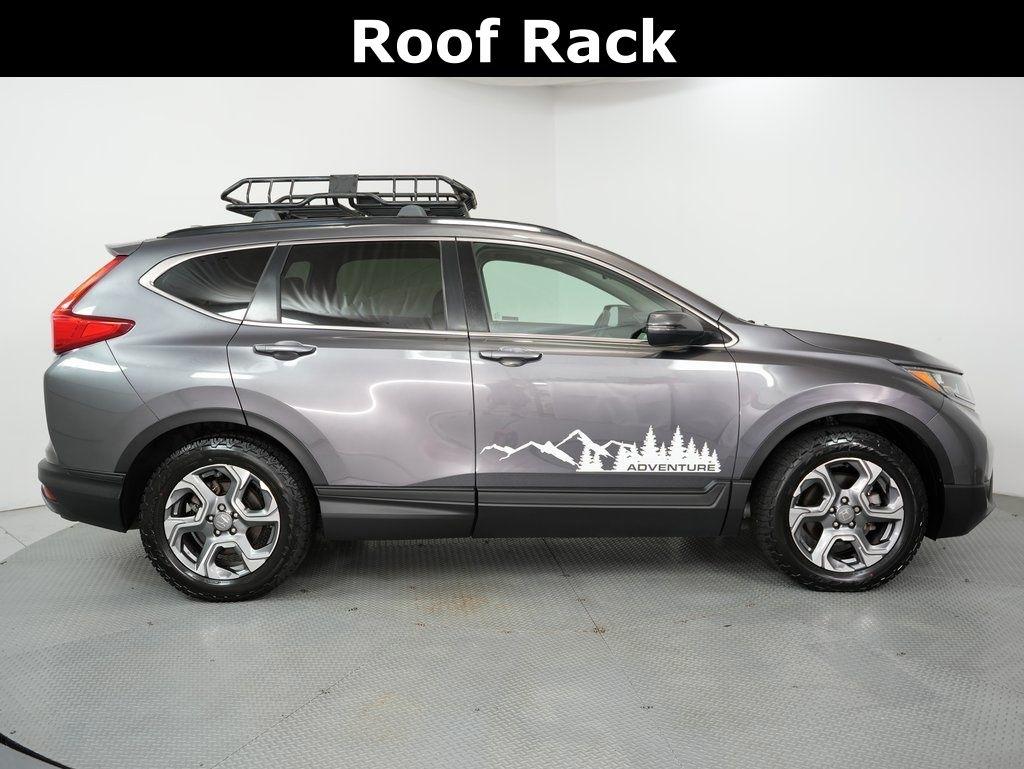 Honda CR-V EX 2WD 2019