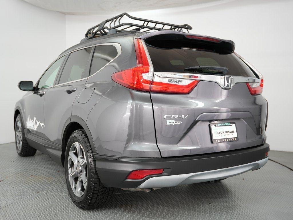 Honda CR-V EX 2WD 2019