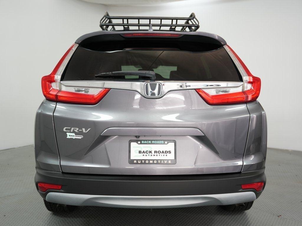 Honda CR-V EX 2WD 2019