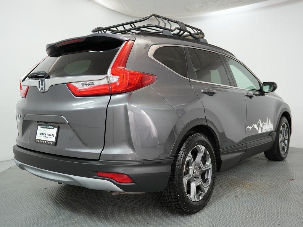 Honda CR-V EX 2WD 2019