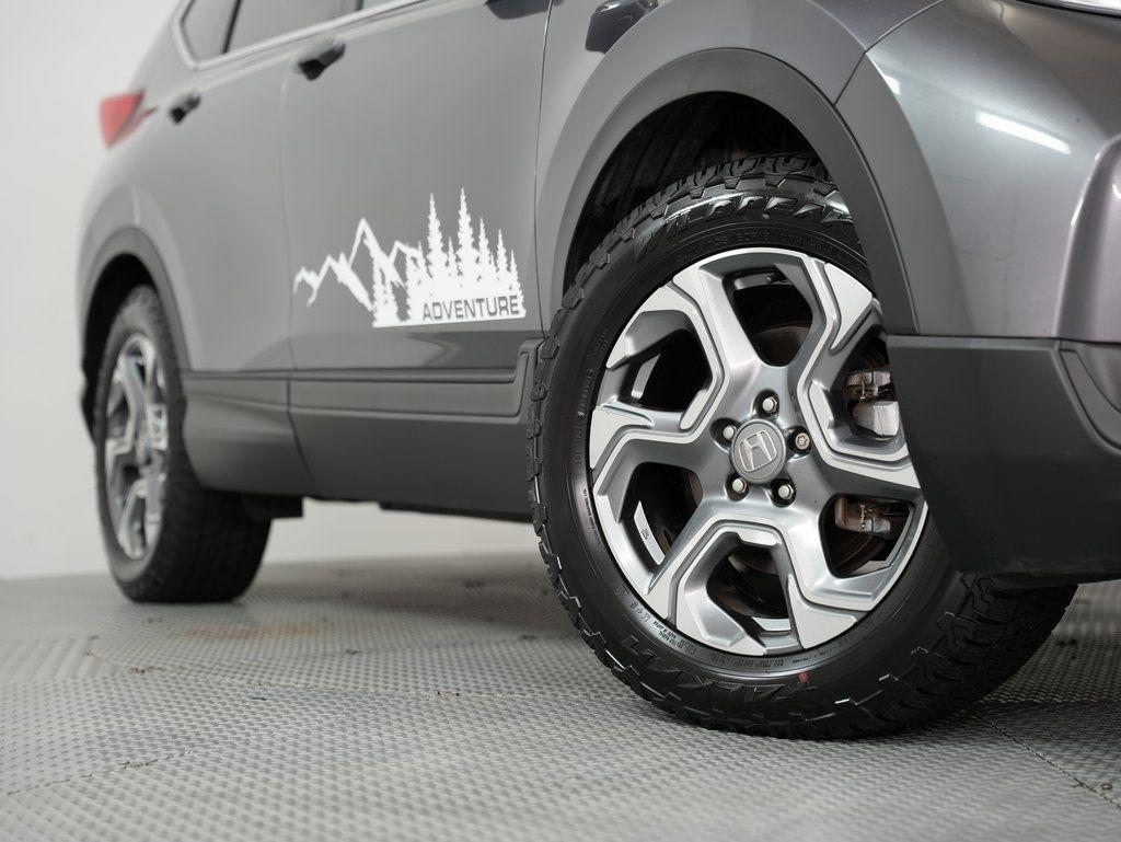 Honda CR-V EX 2WD 2019