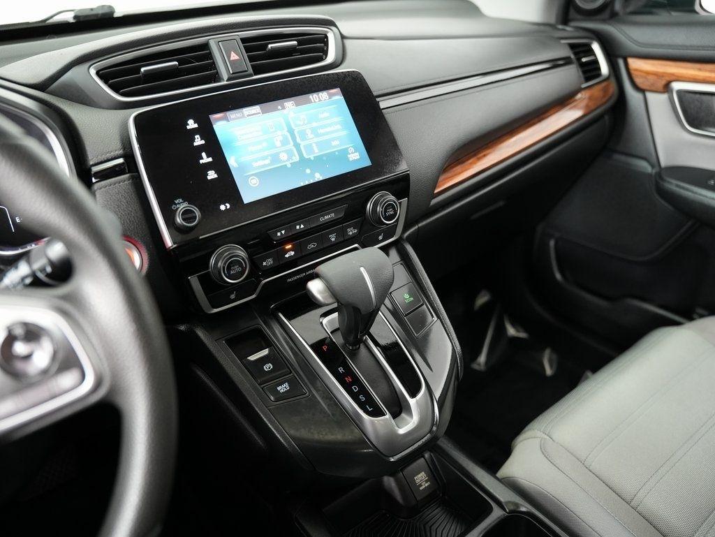 Honda CR-V EX 2WD 2019