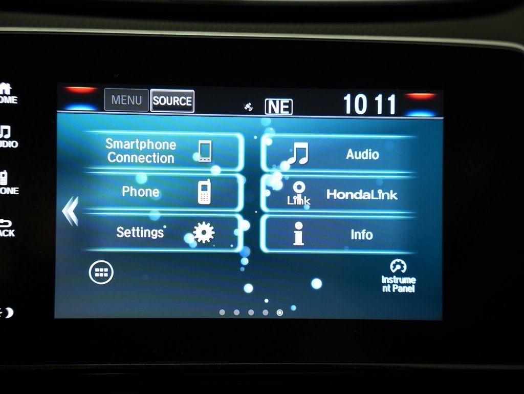 Honda CR-V EX 2WD 2019