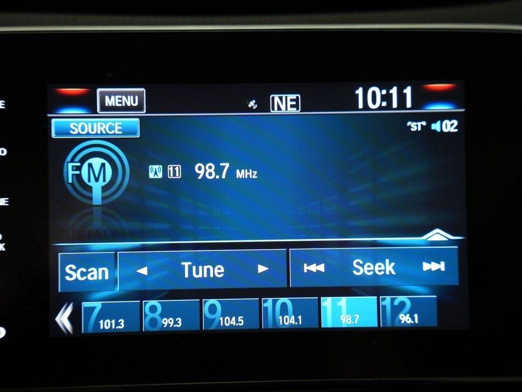 Honda CR-V EX 2WD 2019