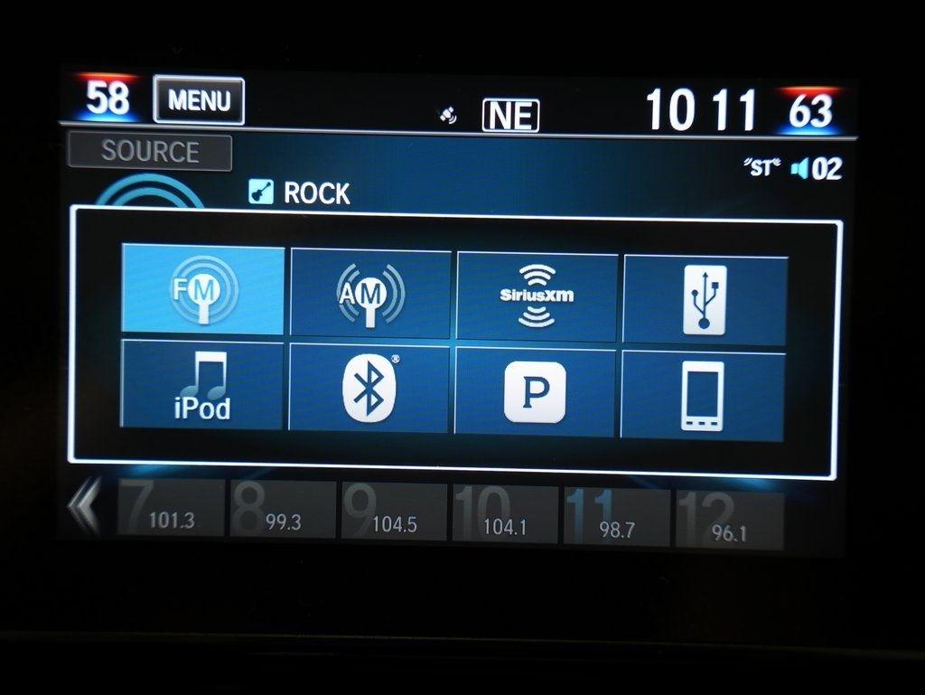 Honda CR-V EX 2WD 2019