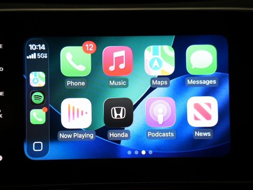 Honda CR-V EX 2WD 2019