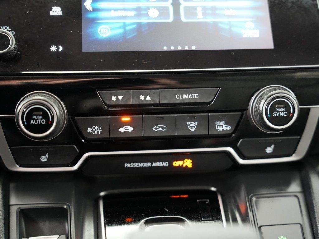 Honda CR-V EX 2WD 2019