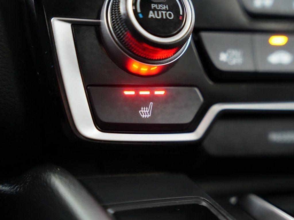 Honda CR-V EX 2WD 2019