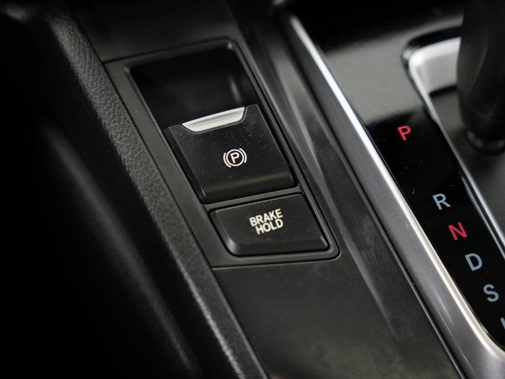 Honda CR-V EX 2WD 2019