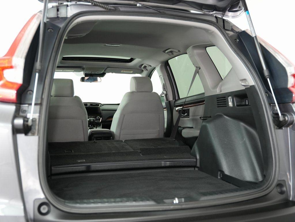 Honda CR-V EX 2WD 2019