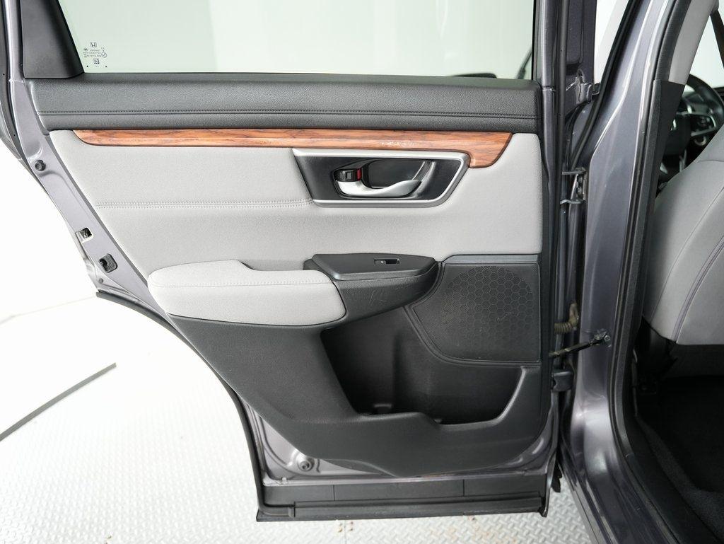 Honda CR-V EX 2WD 2019