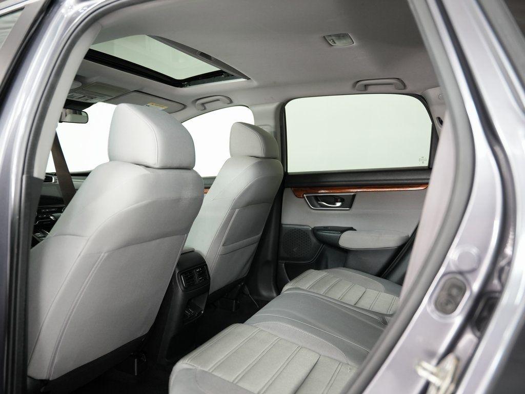 Honda CR-V EX 2WD 2019