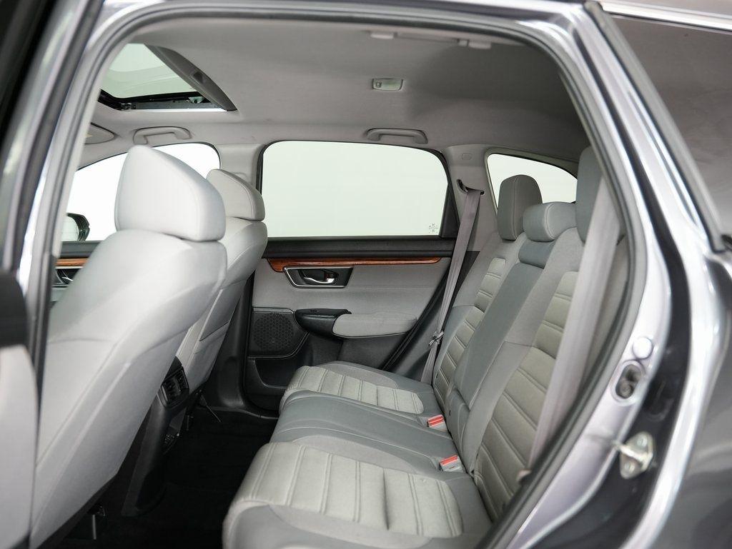 Honda CR-V EX 2WD 2019