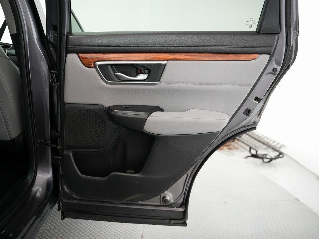 Honda CR-V EX 2WD 2019