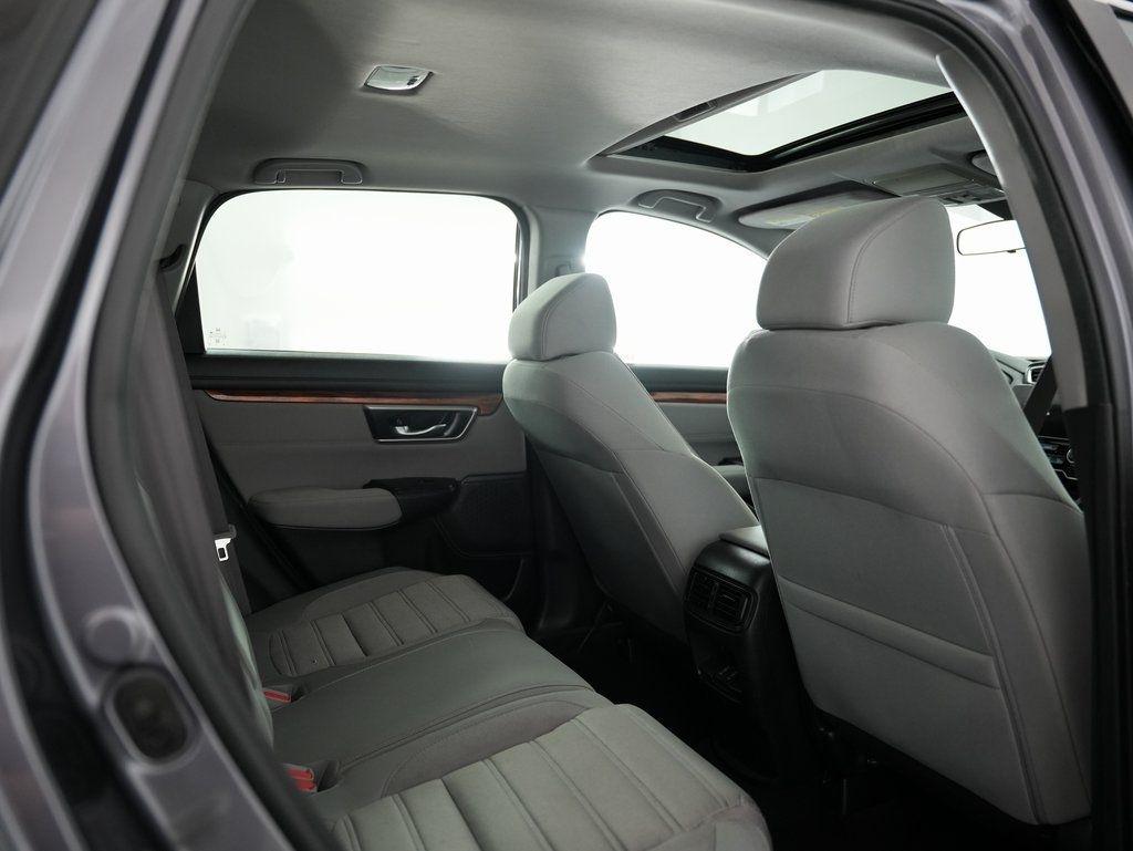 Honda CR-V EX 2WD 2019