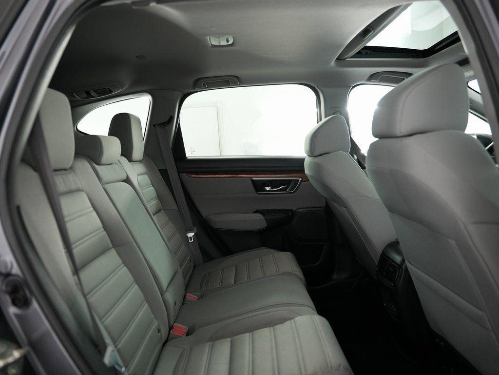 Honda CR-V EX 2WD 2019