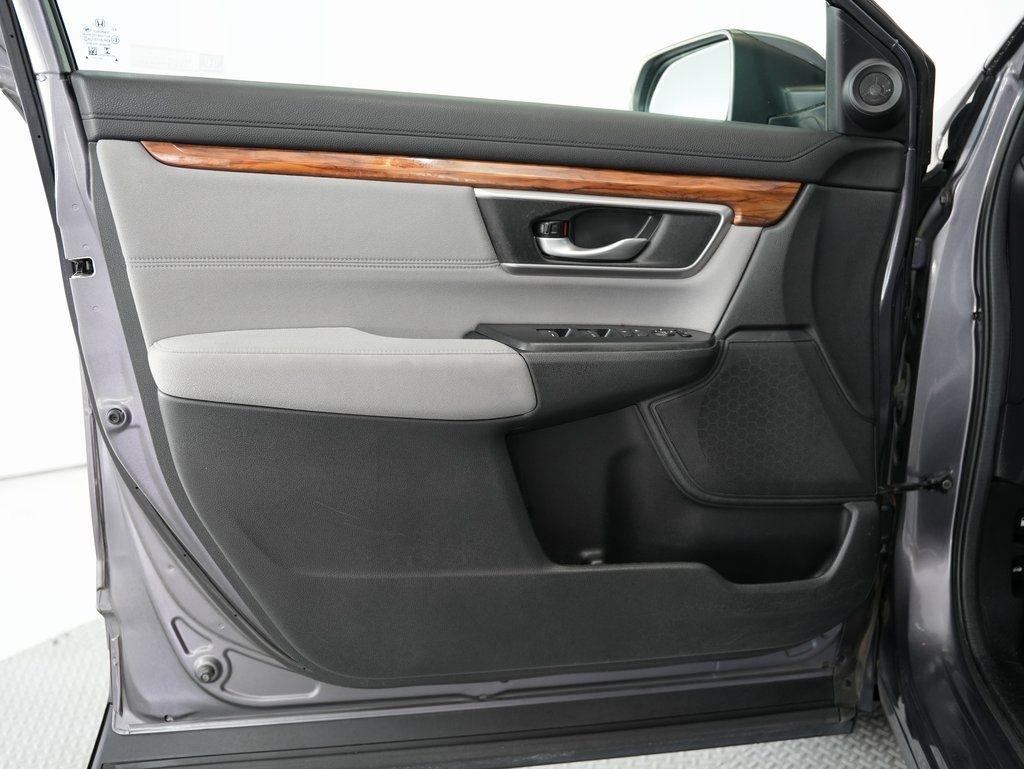 Honda CR-V EX 2WD 2019