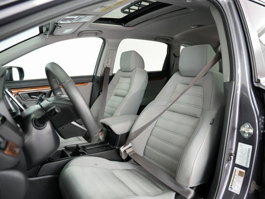 Honda CR-V EX 2WD 2019