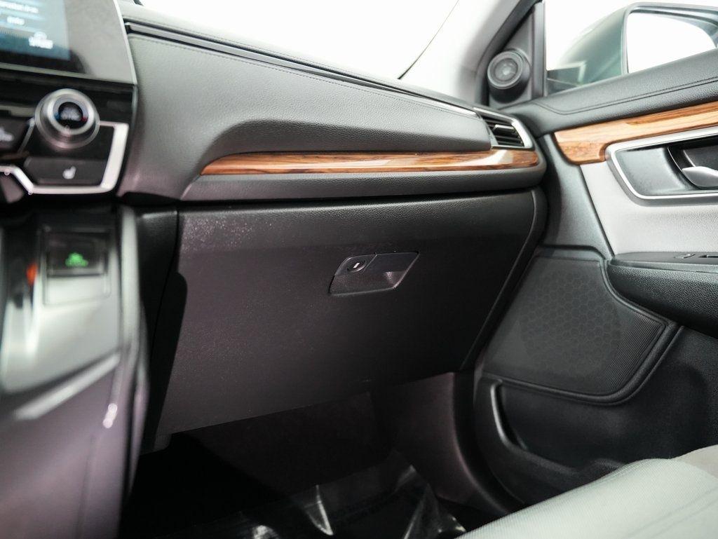 Honda CR-V EX 2WD 2019