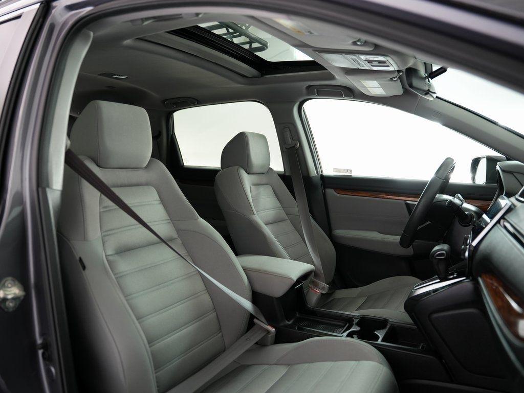 Honda CR-V EX 2WD 2019