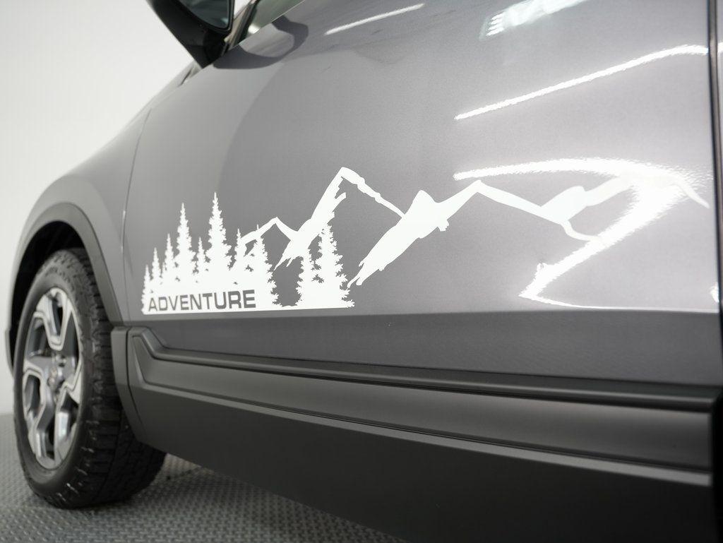 Honda CR-V EX 2WD 2019