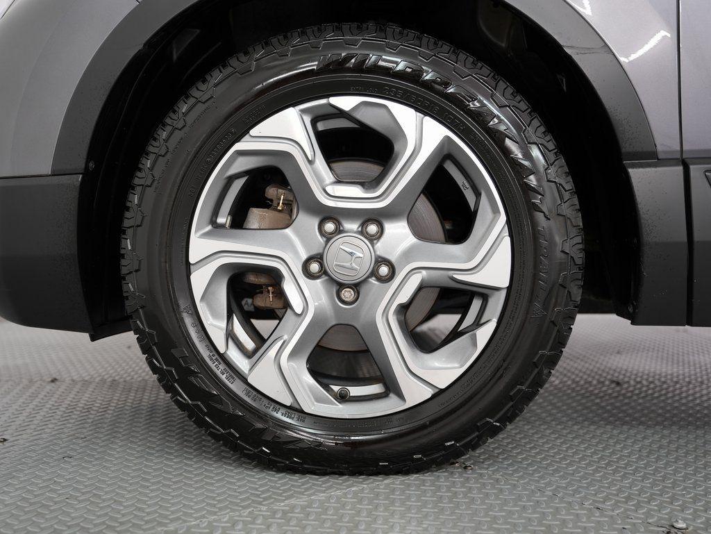 Honda CR-V EX 2WD 2019