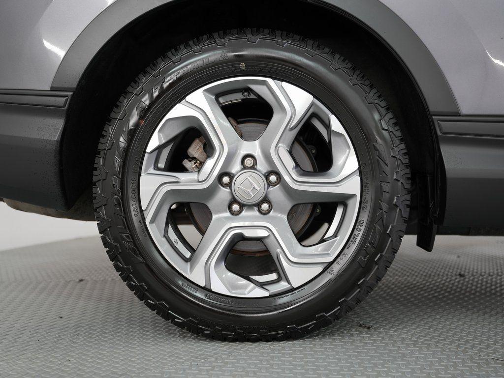 Honda CR-V EX 2WD 2019