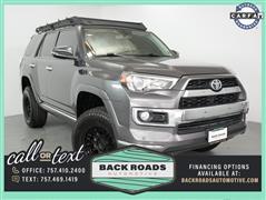 2019 Toyota 4Runner 