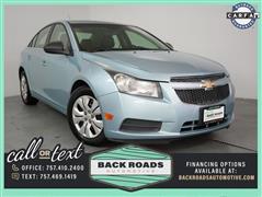 2012 Chevrolet Cruze 