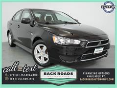 2013 Mitsubishi Lancer 