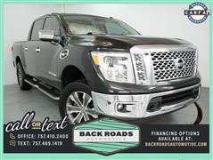 2017 Nissan Titan 