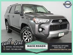 2019 Toyota 4Runner 
