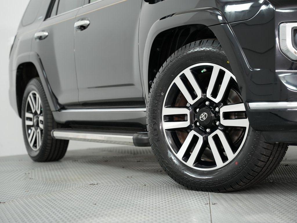 Toyota 4Runner Limited Nightshade 2WD (Natl) 2019