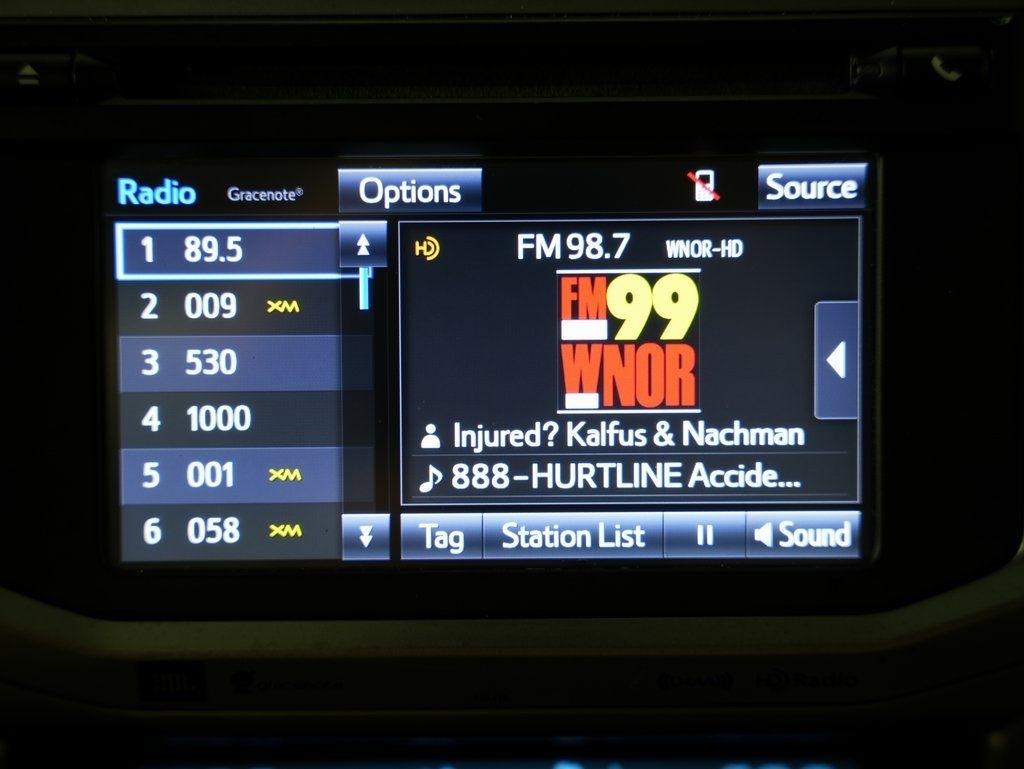 Toyota 4Runner Limited Nightshade 2WD (Natl) 2019