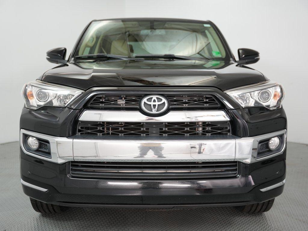Toyota 4Runner Limited Nightshade 2WD (Natl) 2019