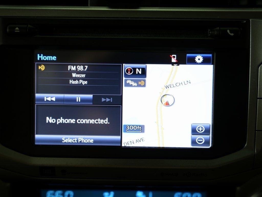 Toyota 4Runner Limited Nightshade 2WD (Natl) 2019